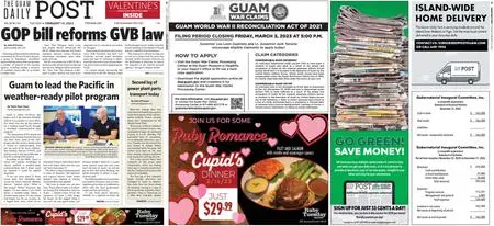 The Guam Daily Post – February 14, 2023