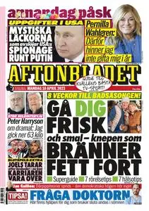 Aftonbladet – 10 april 2023