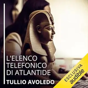 «L'elenco telefonico di Atlantide» by Tullio Avoledo