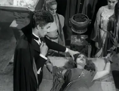 The World of the Vampires / El mundo de los vampiros (1961)