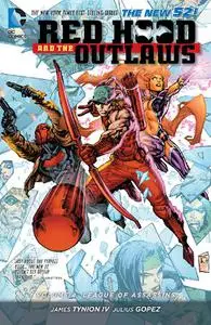 DC-Red Hood And The Outlaws Vol 04 League Of Assassins 2014 Hybrid Comic eBook