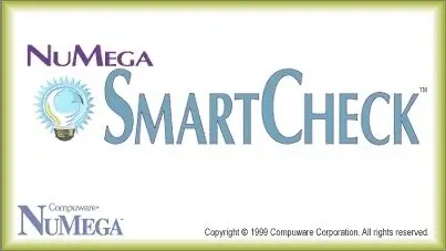 NuMega SmartCheck 6.2.1286 RC2 (Portable)