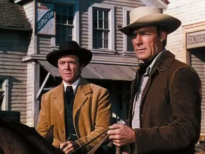 Western Union / Les pionniers de la Western Union (1941) [ReUp]