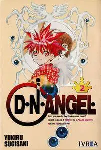 D.N.Angel Tomo 2