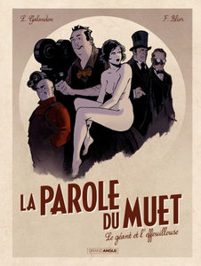 La parole du Muet - Tome 1 (2016)