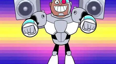 Teen Titans Go! S04E27