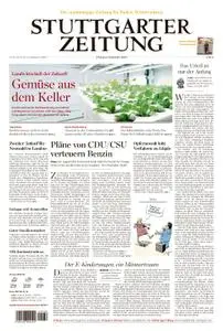 Stuttgarter Zeitung Kreisausgabe Göppingen - 06. September 2019