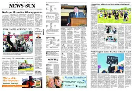 Lake County News-Sun – June 09, 2020
