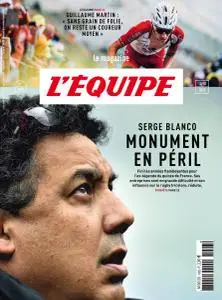 L’Equipe Magazine - 10 Octobre 2020