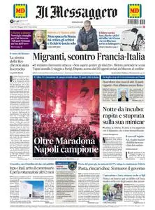 Il Messaggero Frosinone - 5 Maggio 2023