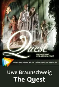 video2brain - Uwe Braunschweig – The Quest. Fantasy-Composings mit dem gewissen Etwas