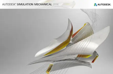 AutoDesk Simulation Mechanical 2014 (x86/x64)