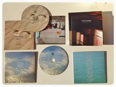 Peter Hammill - ...all that might have been... (2014) [3CD Deluxe Edition] {Fie! Records}