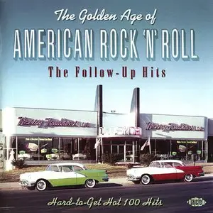 VA - The Golden Age Of American Rock 'n' Roll: Vol. 01-18 (2008)