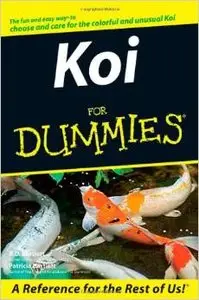 Koi For Dummies by R. D. Bartlett [Repost] 