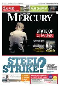 Illawarra Mercury - January 22, 2019