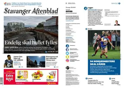 Stavanger Aftenblad – 26. juni 2019