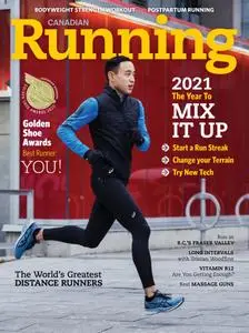 Canadian Running - January/February 2021