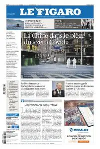 Le Figaro - 4 Mai 2022