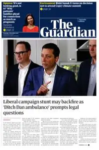 The Guardian Australia - 3 November 2022