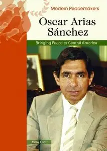 Oscar Arias Sanchez (Modern Peacemakers) by Vicki Cox [Repost]