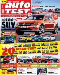 Auto Test September 09/2014