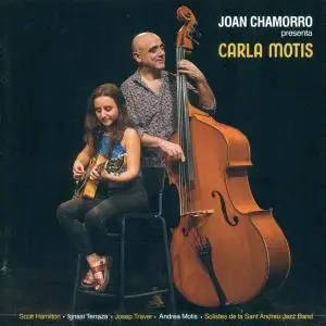Joan Chamorro - Joan Chamorro Presenta Carla Motis (2019) FLAC