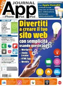 App Journal N.75 - Marzo-Aprile 2018