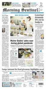 Morning Sentinel – August 07, 2020