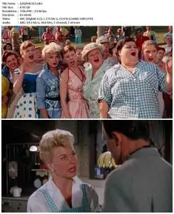 The Pajama Game (1957) [REMASTERED]