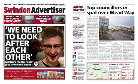 Swindon Advertiser – October 10, 2022