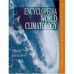 The Encyclopedia of World Climatology(Repost)