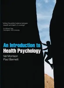 An introduction to Health Psychology, 2nd edition