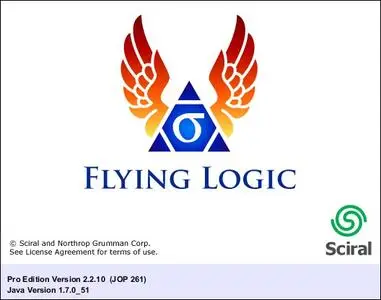 Sciral Flying Logic Pro 3.0.7 MacOSX