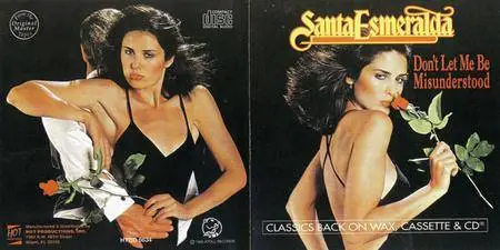 Santa Esmeralda: Collection (1977-2005)