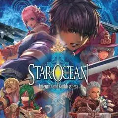 STAR OCEAN : INTEGRITY AND FAITHLESSNESS (2016)