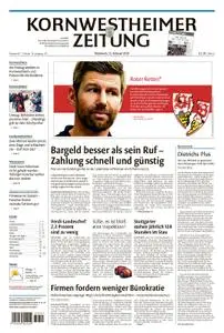 Kornwestheimer Zeitung - 13. Februar 2019