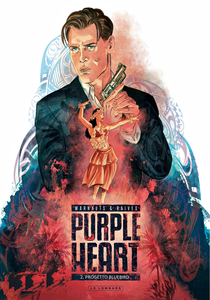 Purple Heart - Volume 2 - Progetto Bluebird