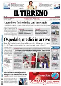 Il Tirreno Viareggio - 23 Dicembre 2022