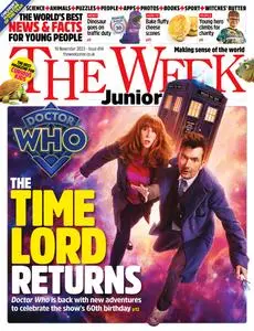 The Week Junior UK - Issue 414 - 18 November 2023