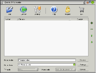 EtherSoft Easy MOV Converter 1.2.22