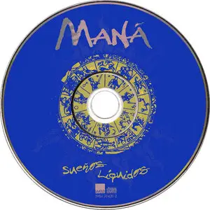 Maná ~ Sueños Líquidos (1997)