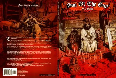 Son Of The Gun Vol.2 - Saint (2005 SC TPB)