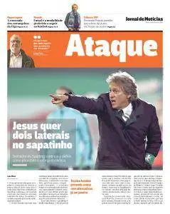 Jornal de Notícias Ataque - 24 de dezembro de 2016