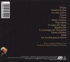 Paolo Conte - Elegia (2004)