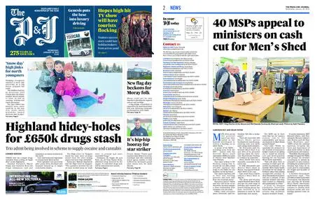 The Press and Journal Highlands and Islands – January 18, 2023