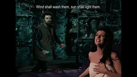 Bluebeard's Castle / Herzog Blaubarts Burg (1963) [British Film Institute]