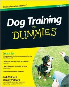 Dog Training For Dummies (For Dummies (Pets))