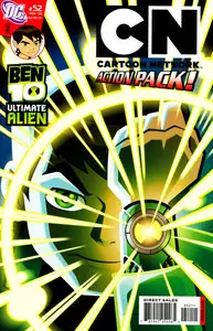Cartoon Network Action Pack #52(Ongoing)