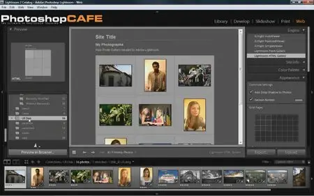Photoshopcafe Adobe Photoshop Lightroom 2 For Digital Photographers Part 2 [repost]